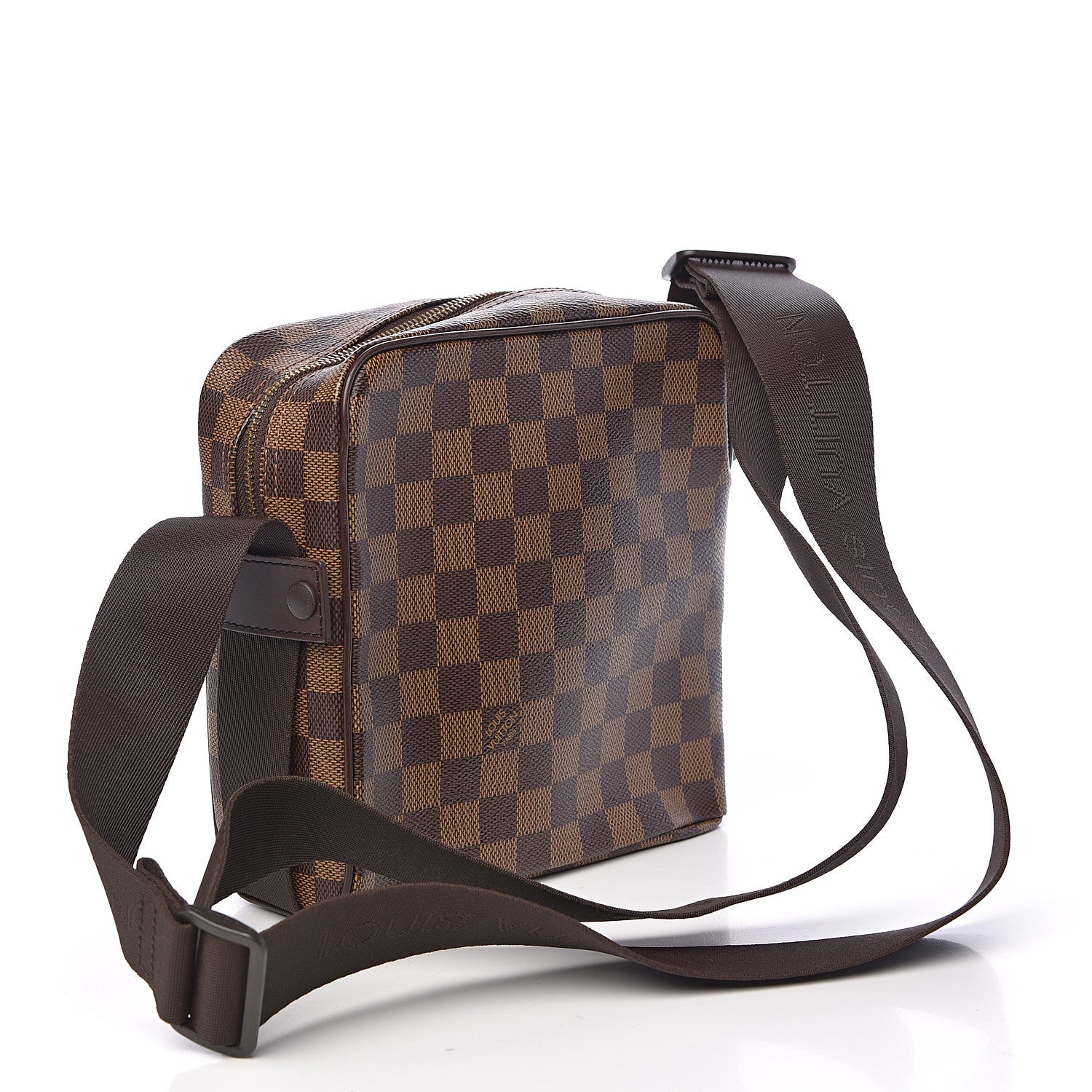 Louis Vuitton Damier Ebene Olav PM Messenger Bag 3 of 9