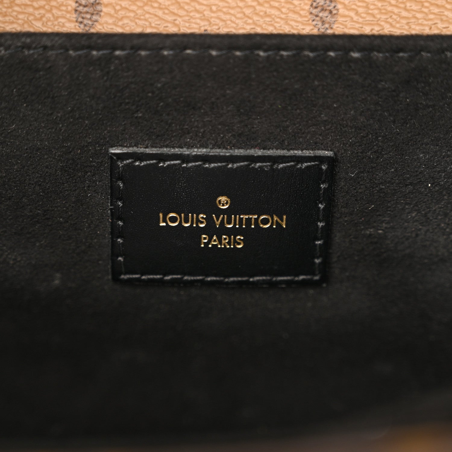 Louis Vuitton Reverse Monogram Pochette Metis 7 of 9
