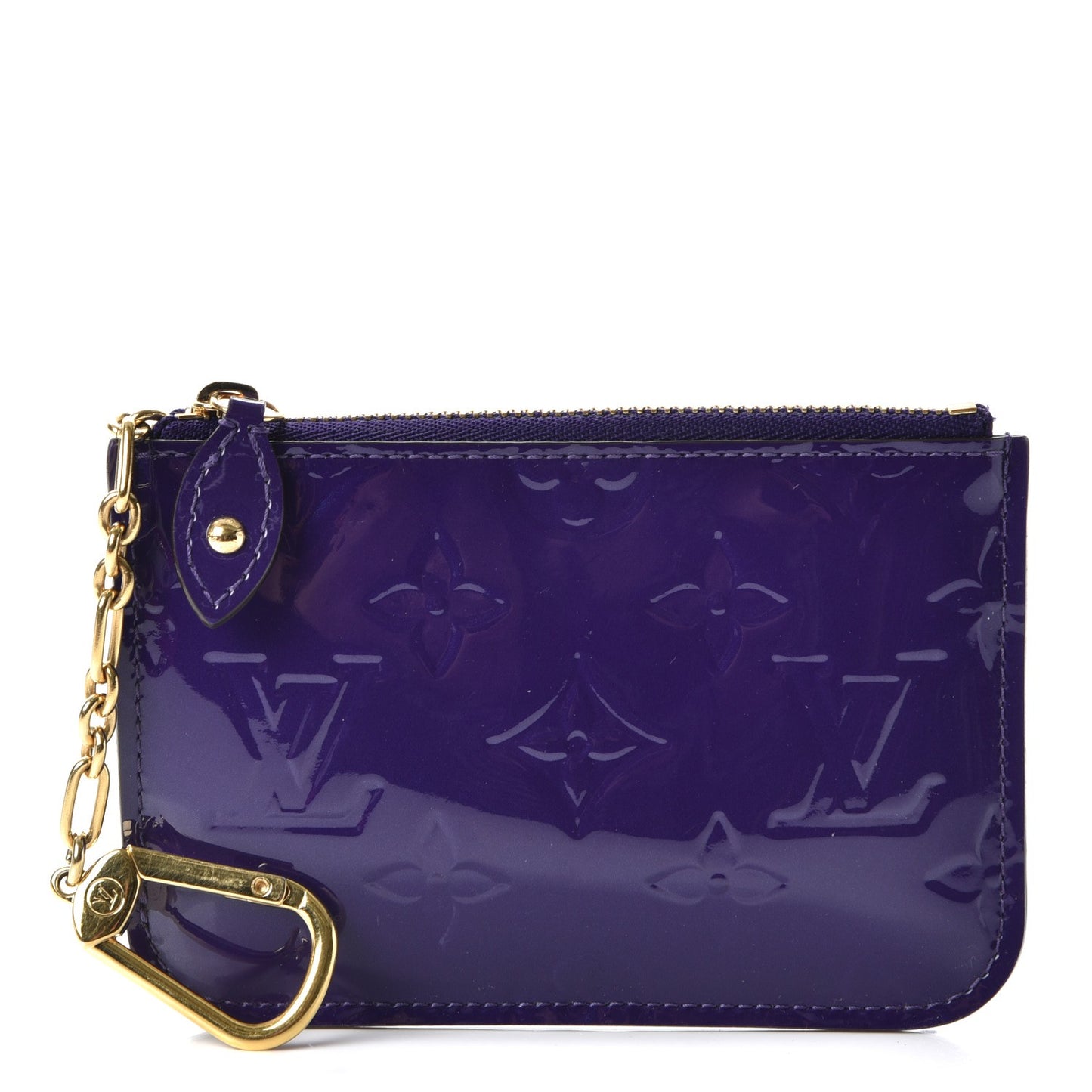 Vernis Key Pouch Blueberry