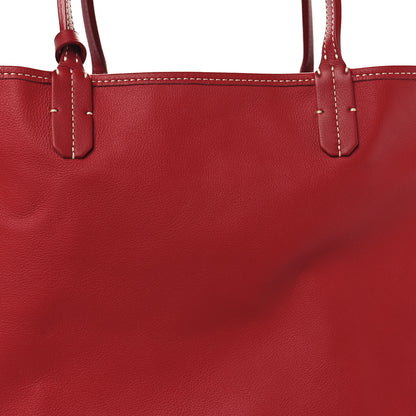 Goyard Goyardine Reversible Anjou PM Red 14 of 19