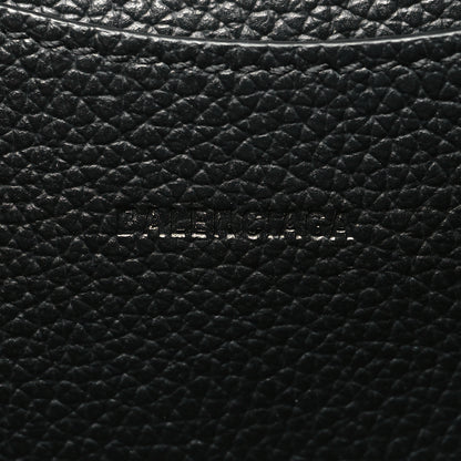 Balenciaga Grained Calfskin Neo Classic Black Hardware Mini City Black 6 of 9