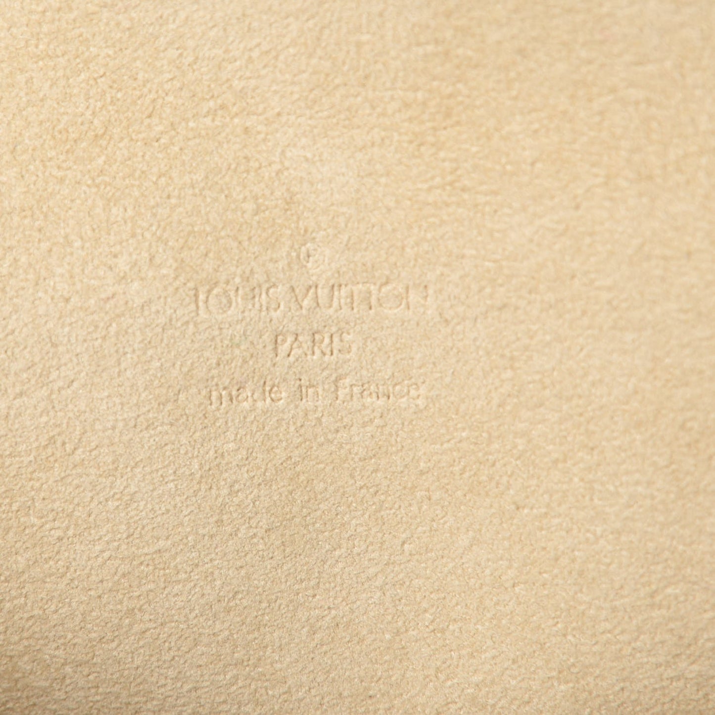 Monogram Pochette Florentine XS