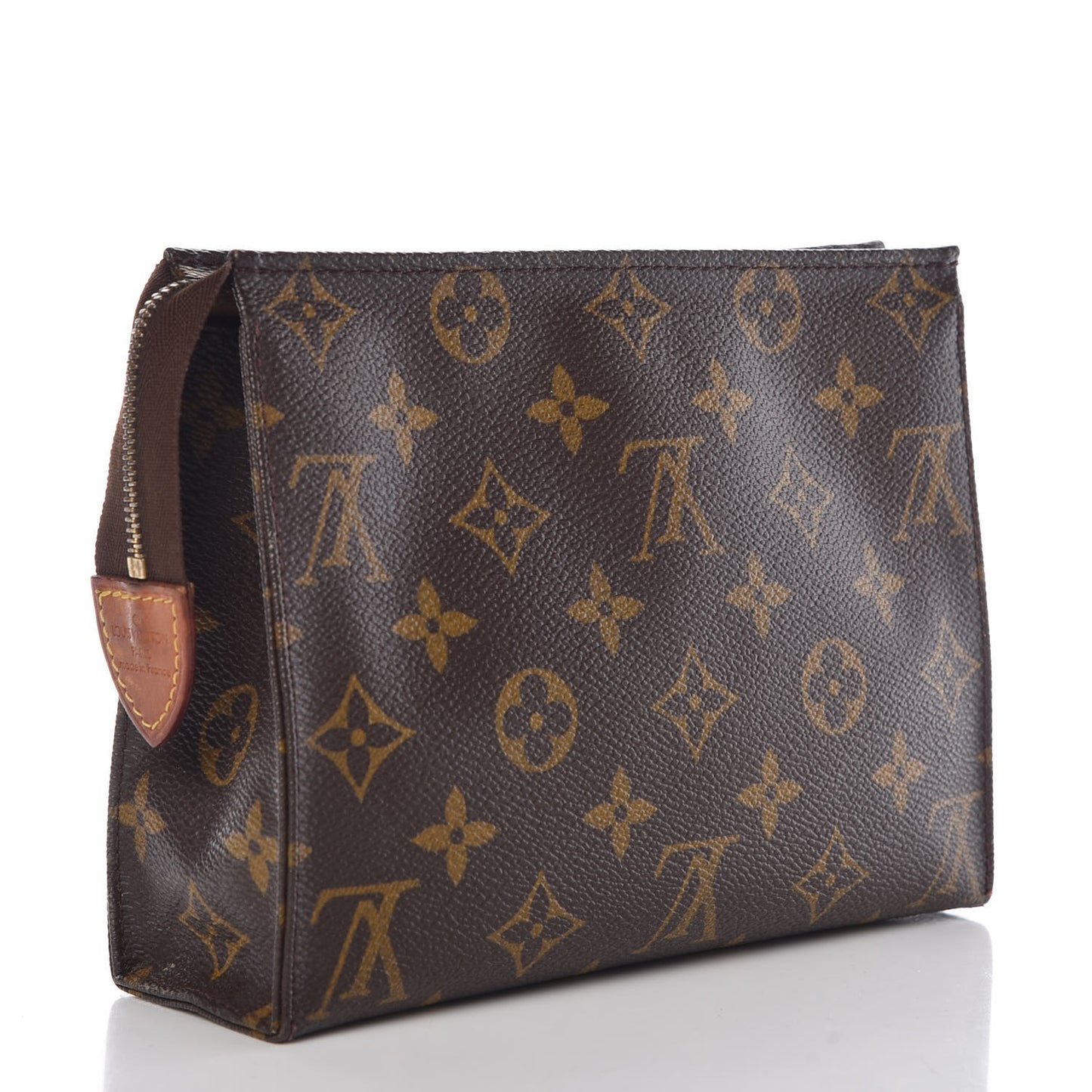 Monogram Toiletry Pouch 19