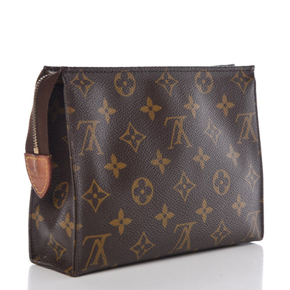 Louis Vuitton Monogram Toiletry Pouch 19 3 of 7