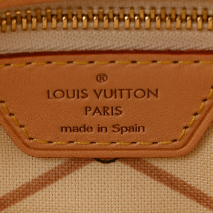Louis Vuitton Damier Azur Summer Trunks Mykonos Neo Neverfull MM 6 of 10