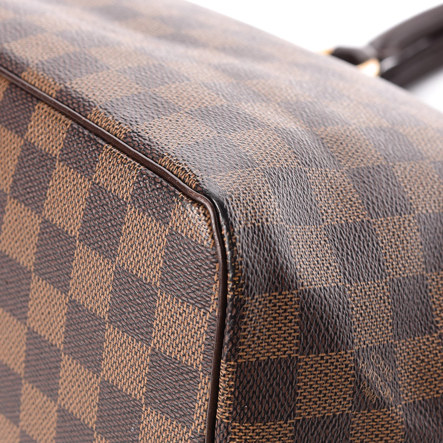 Louis Vuitton Damier Ebene Saleya PM 13 of 14