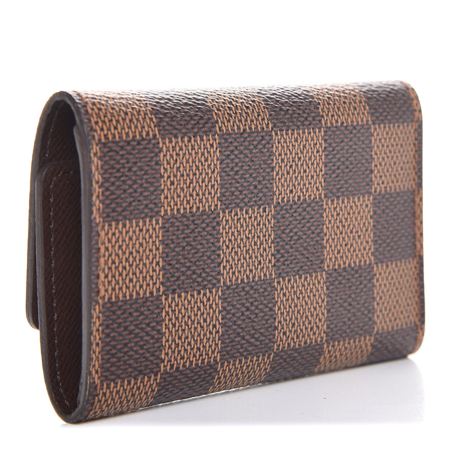 Damier Ebene Multicles 6 Key Holder