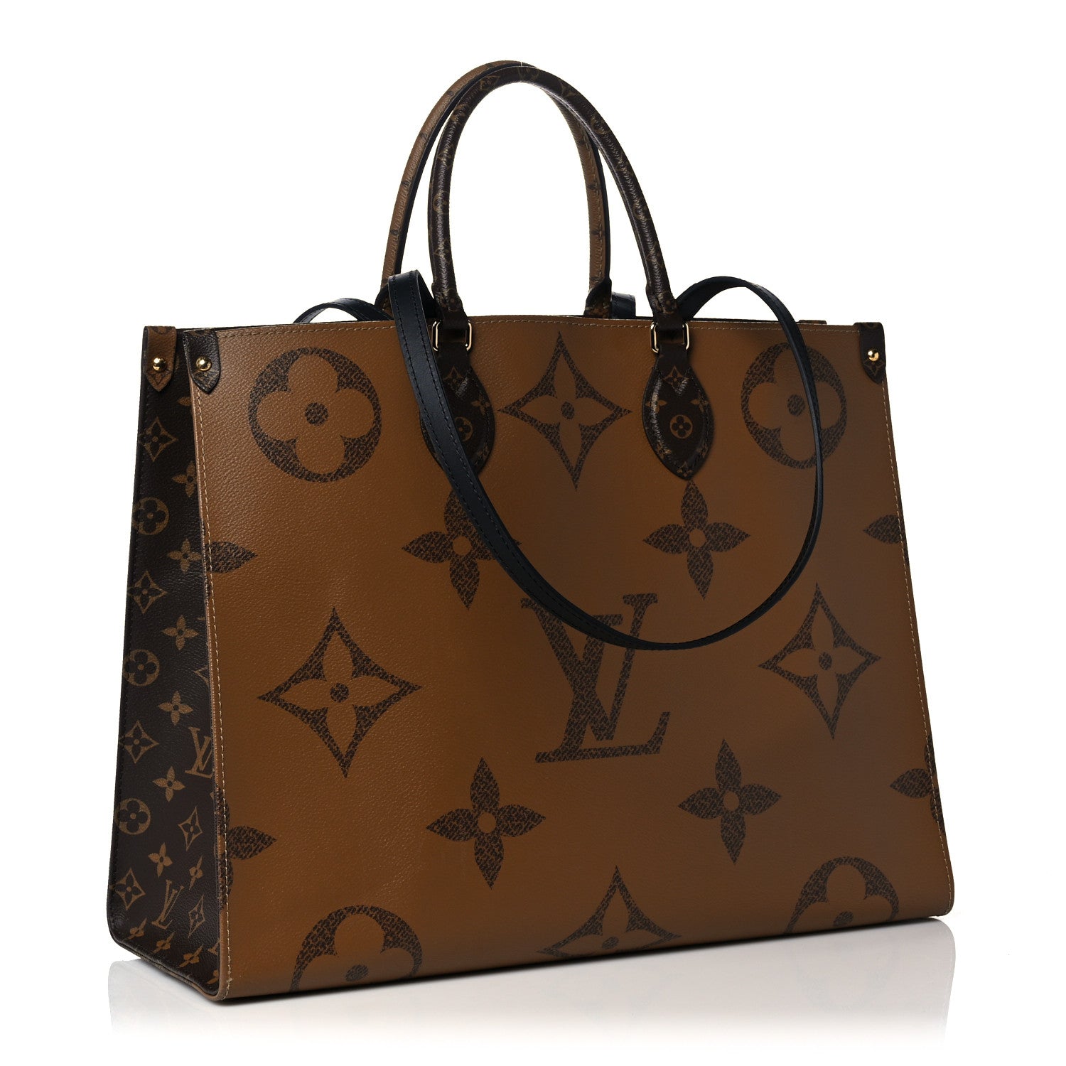 Louis Vuitton Reverse Monogram Giant Onthego GM 3 of 11