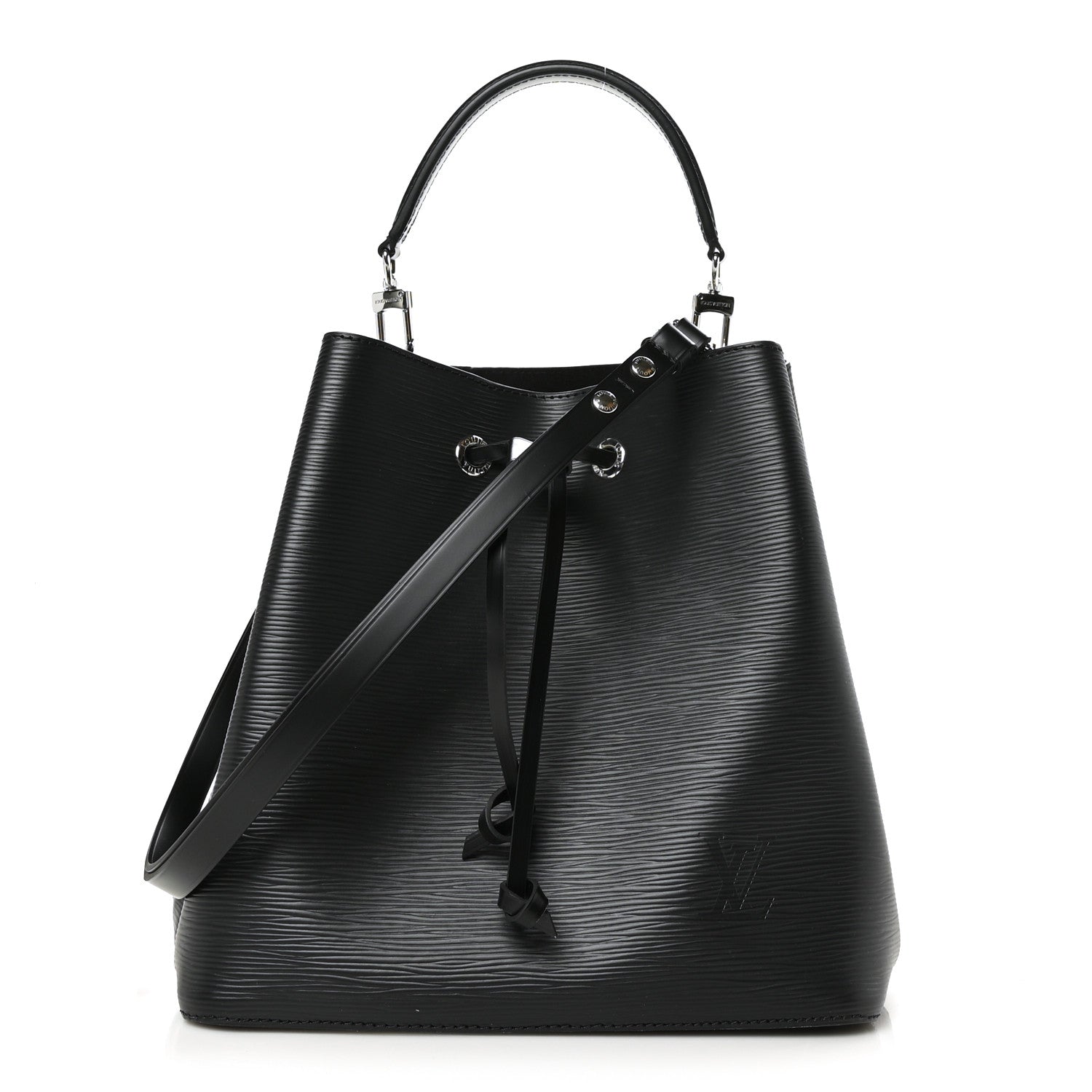 Louis Vuitton Epi Neonoe Black 1 of 11