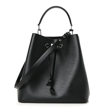 Louis Vuitton Epi Neonoe Black 1 of 11