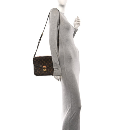 Louis Vuitton Monogram Pochette Metis 2 of 11