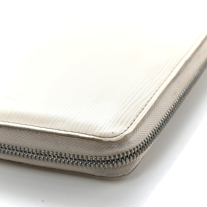 Louis Vuitton Epi Zippy Wallet Ivory 10 of 15
