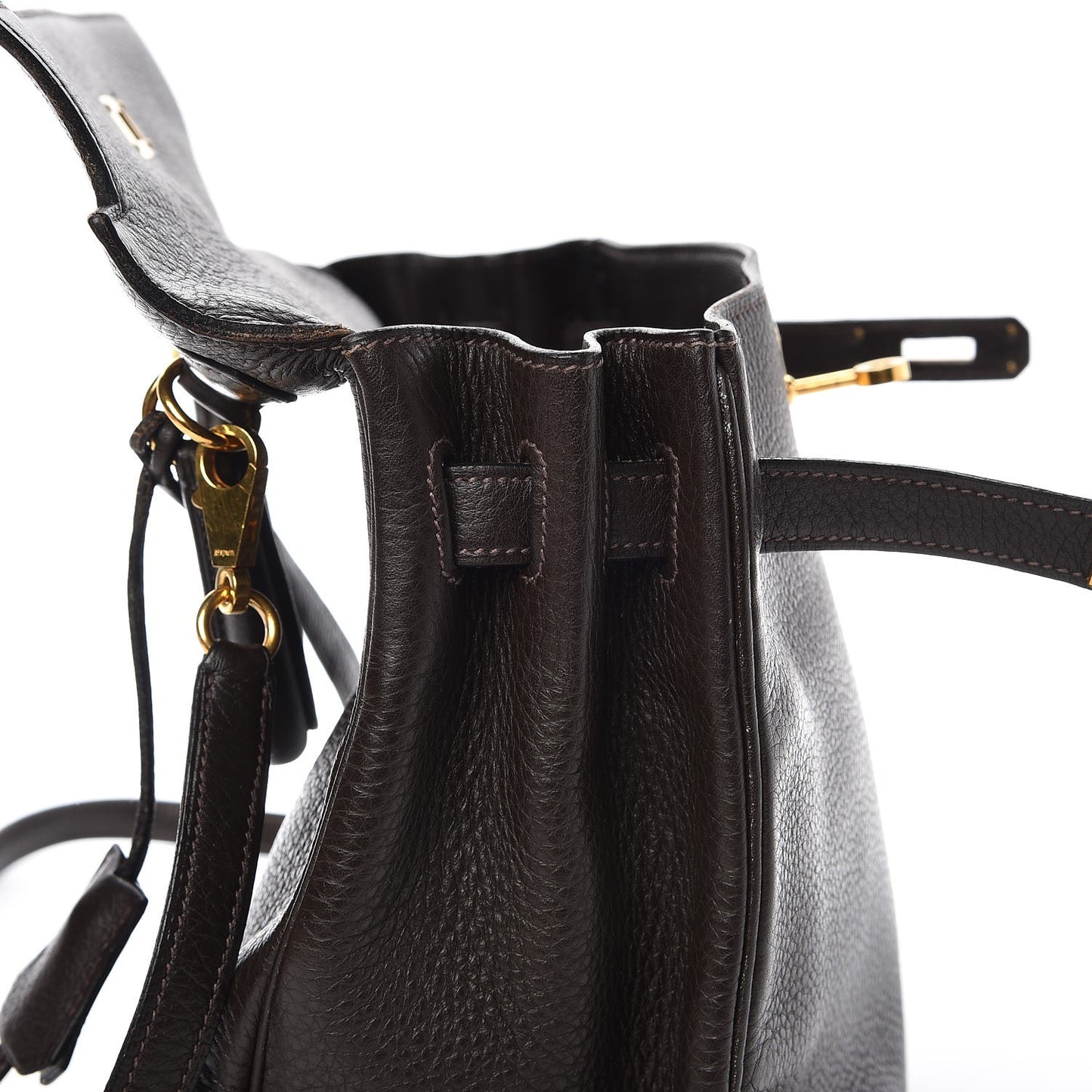 Taurillon Clemence Kelly Retourne 32 Chocolate