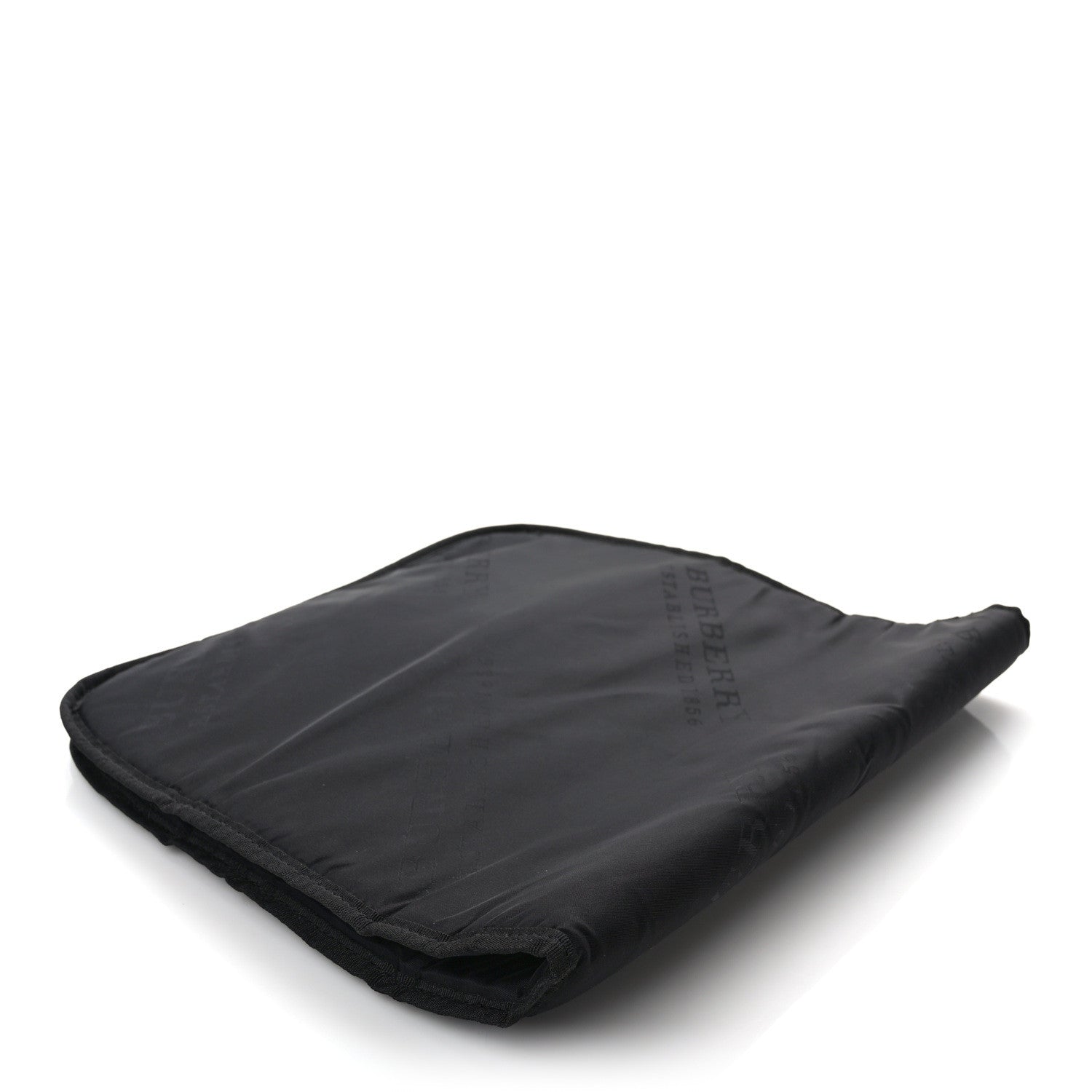 Burberry Nova Check Diaper Messenger Bag 7 of 11