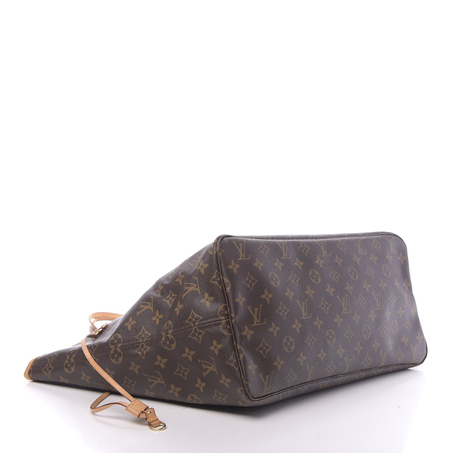 Louis Vuitton Monogram Neverfull GM 4 of 14