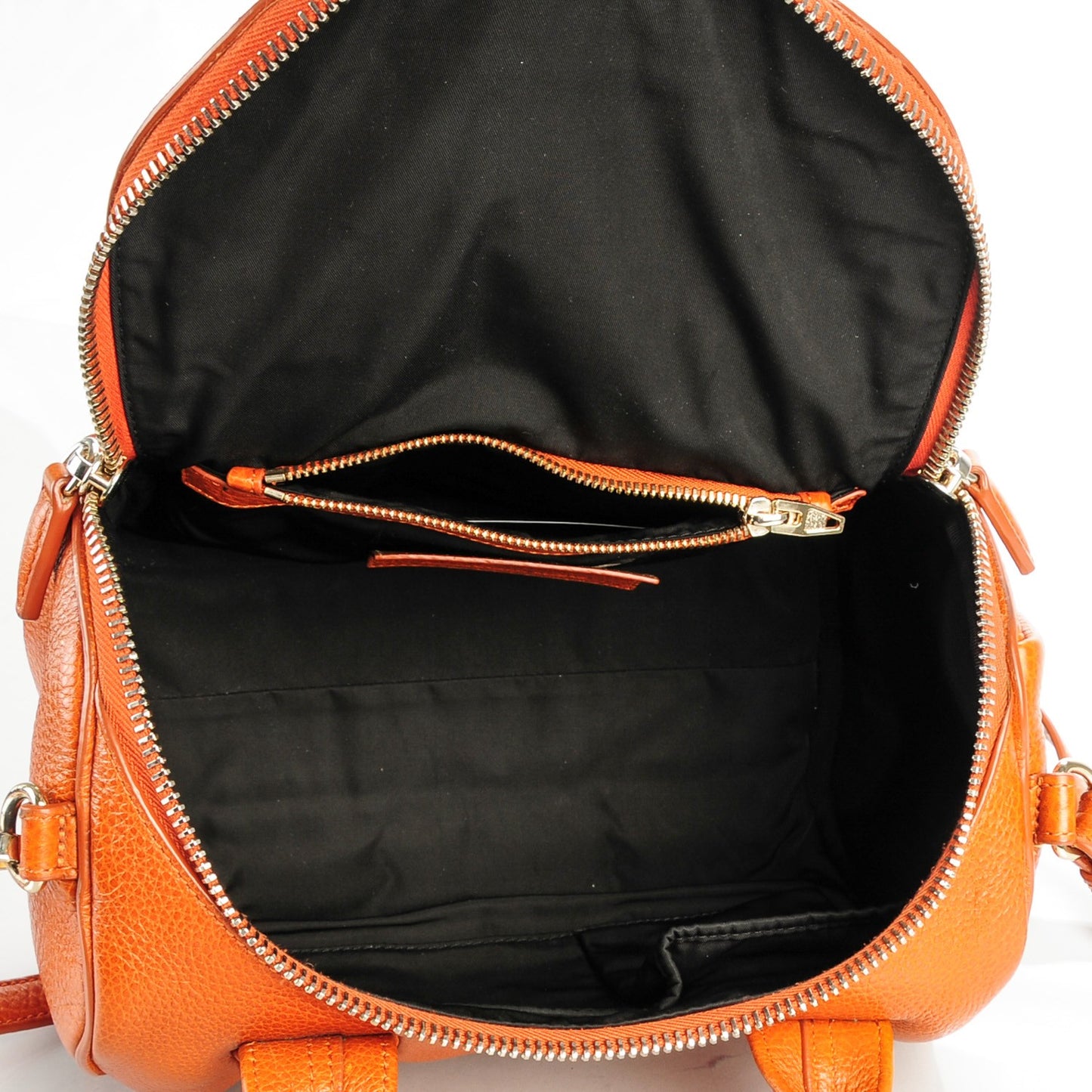 Pebbled Lambskin Rockie Soft Heritage Pale Gold Hardware