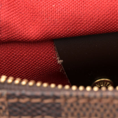 Louis Vuitton Damier Ebene Speedy Bandouliere 25 11 of 13