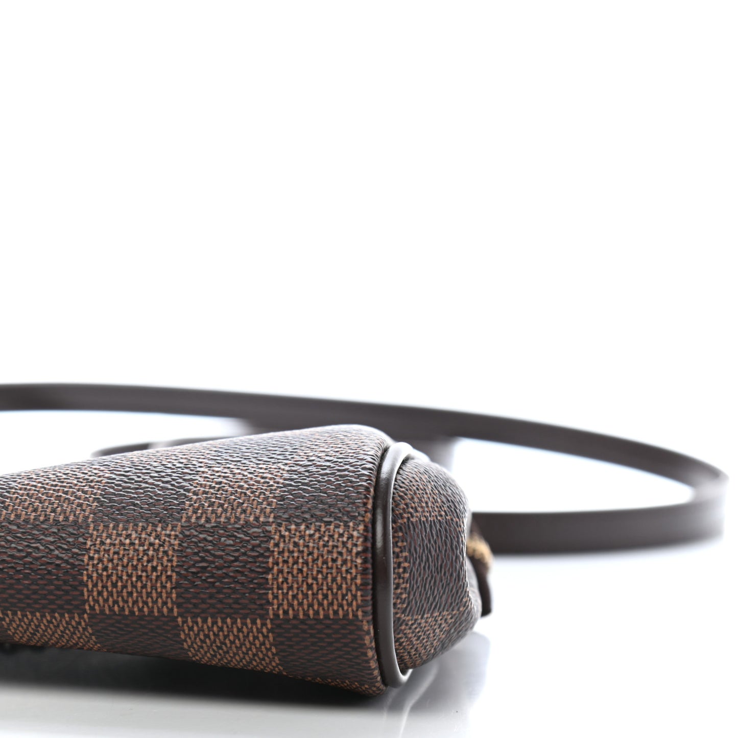 Damier Ebene Eva Clutch