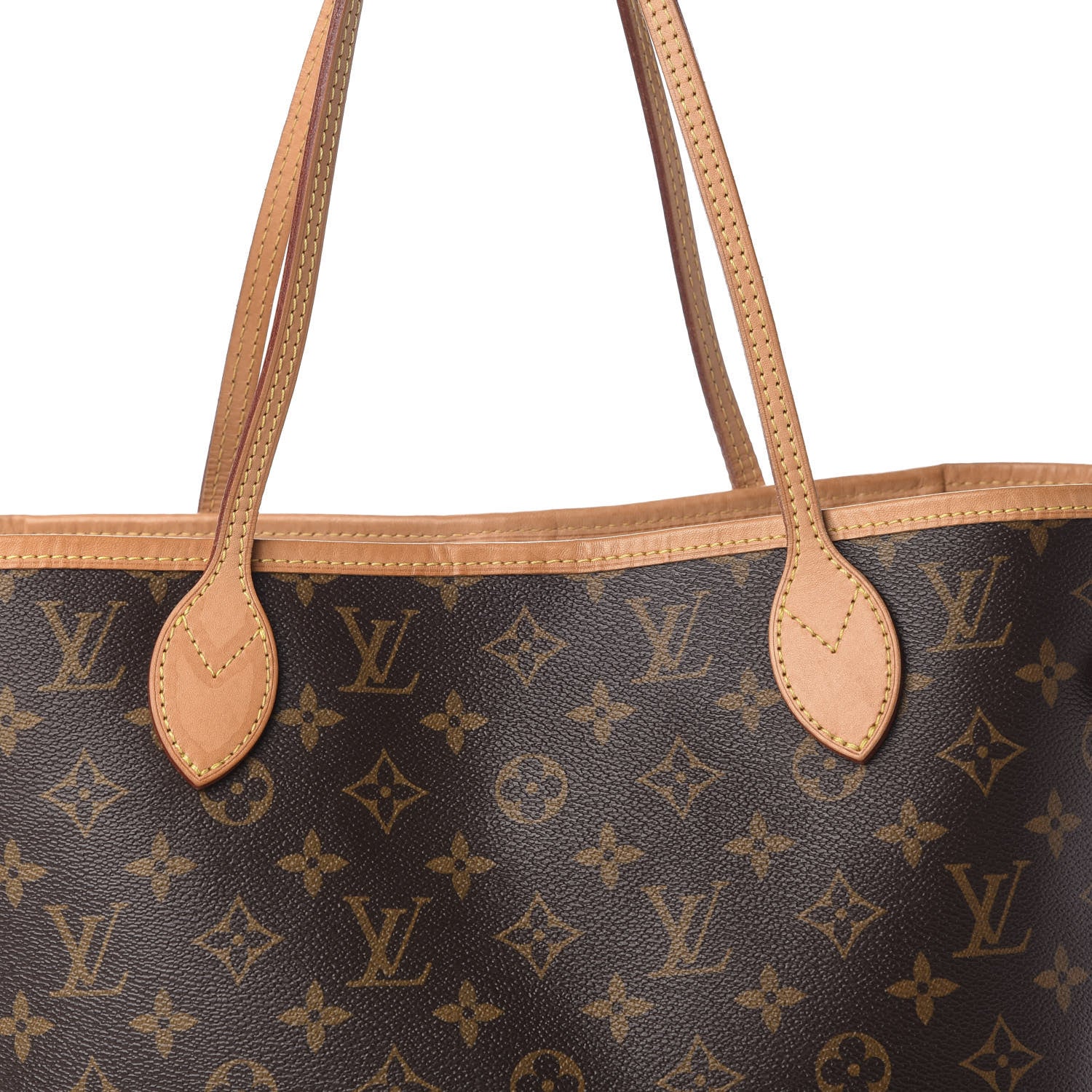 Louis Vuitton Monogram Neo Neverfull MM 11 of 11