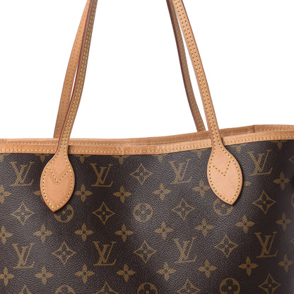 Louis Vuitton Monogram Neo Neverfull MM 11 of 11
