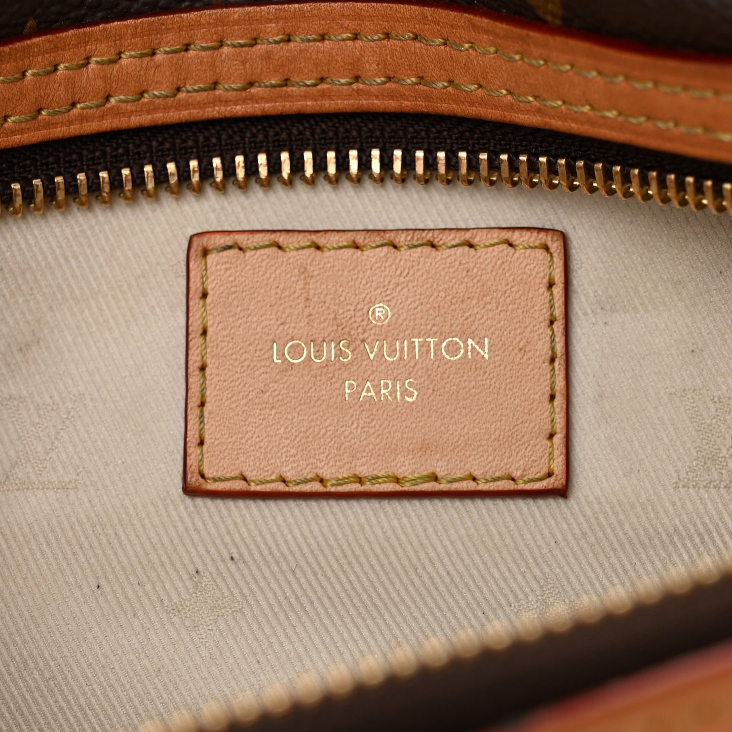 Monogram High Rise Bumbag