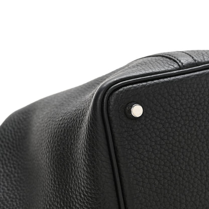 Hermes Taurillon Clemence Picotin Lock 18 PM Black 21 of 25