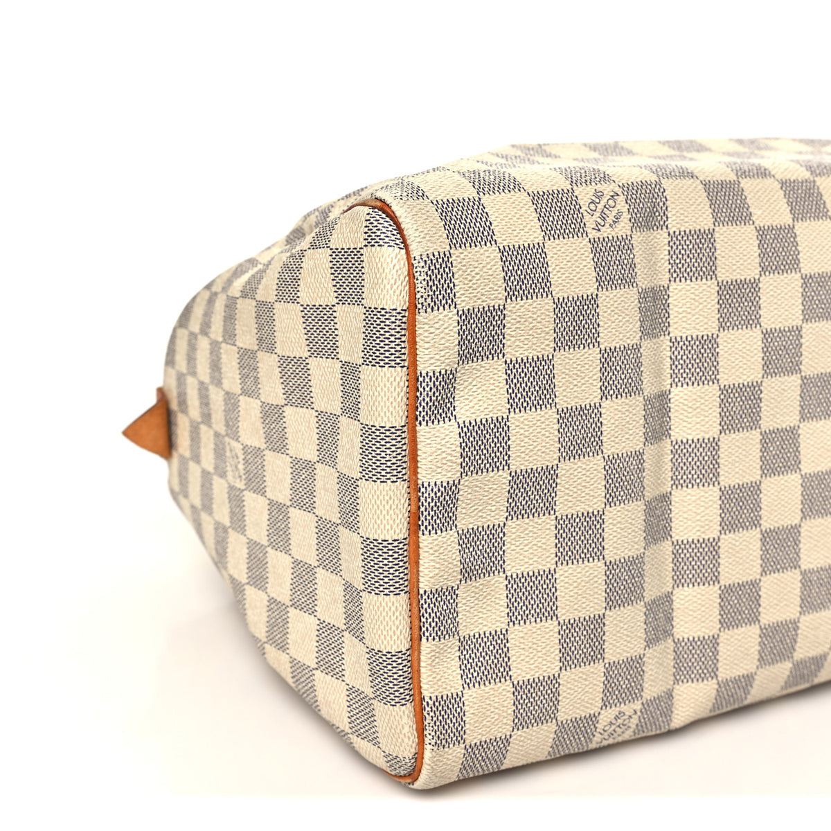 Louis Vuitton Damier Azur Speedy 30 8 of 10