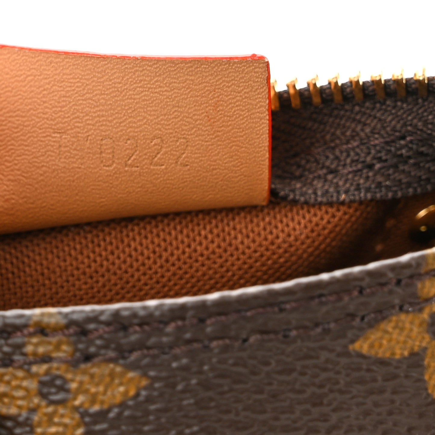 Monogram Nano Speedy Bandouliere
