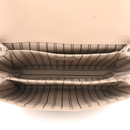 Louis Vuitton Empreinte Pochette Metis Tourterelle 5 of 11