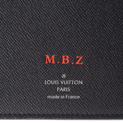 Louis Vuitton Damier Graphite Desk Agenda Cover 6 of 10