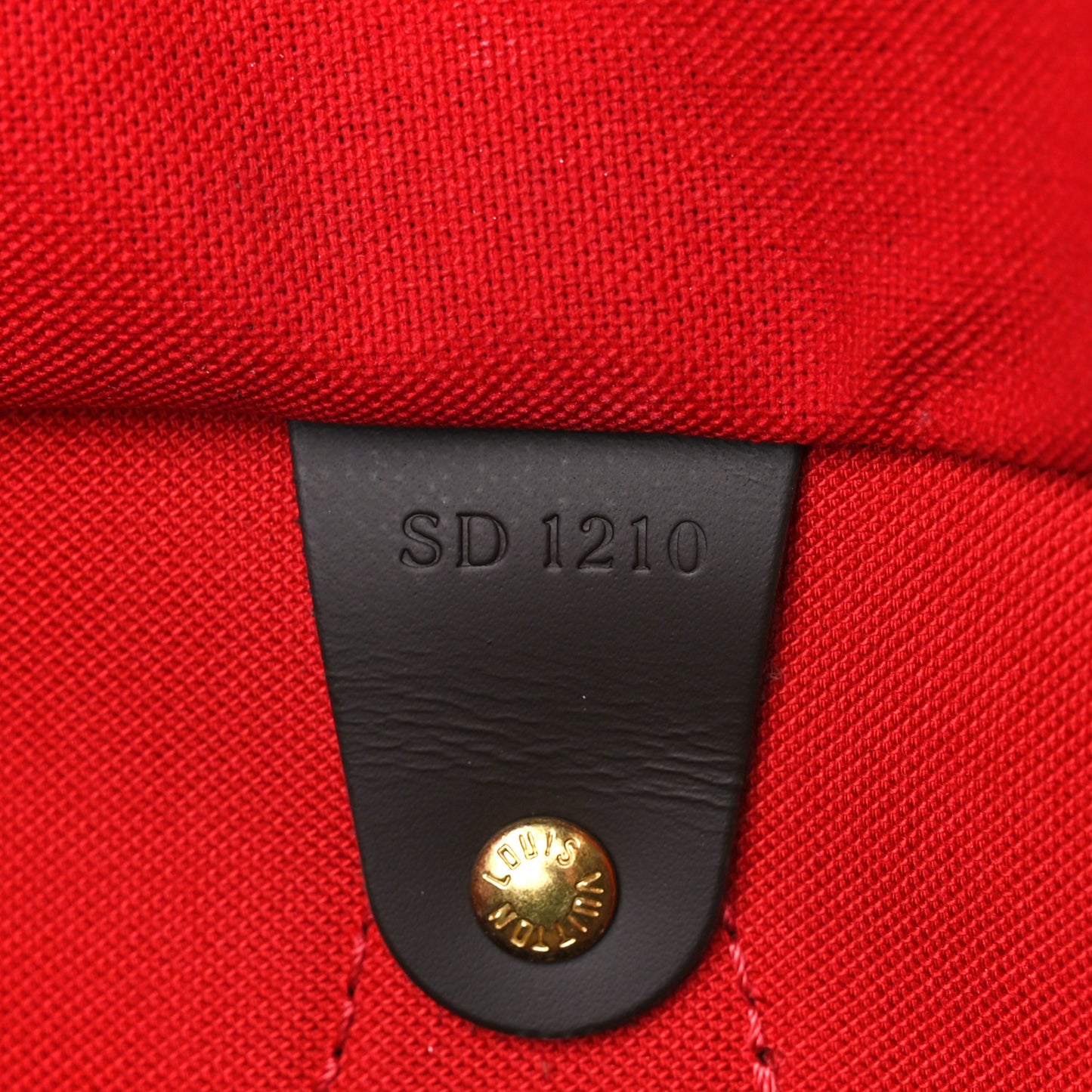 Damier Ebene Speedy Bandouliere 30