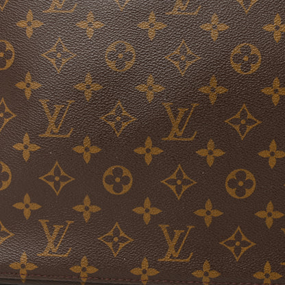 Louis Vuitton Monogram Luco 10 of 13
