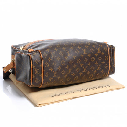 Louis Vuitton Monogram Sac Bosphore Briefcase 4 of 7