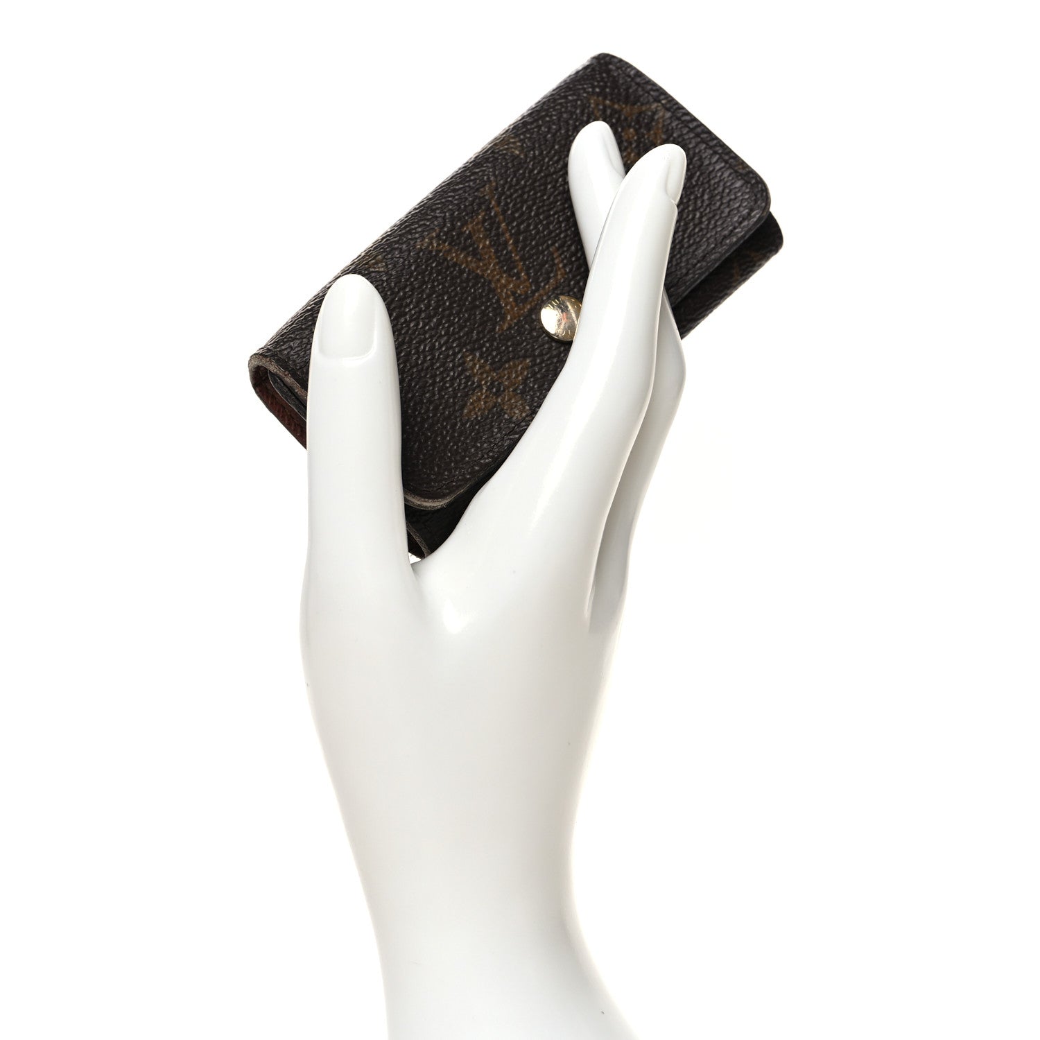 Louis Vuitton Monogram 4 Key Multicles Holder 2 of 11
