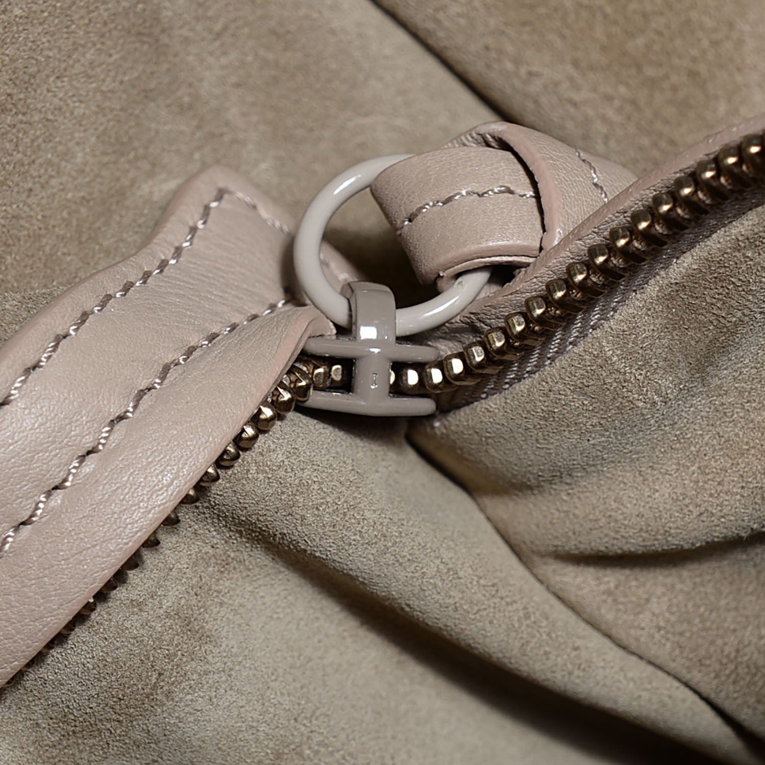 Celine Supple Calfskin Medium Phantom Luggage Dune 8 of 9
