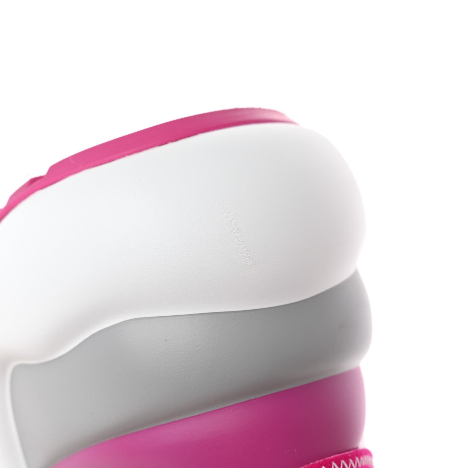 Louis Vuitton Calfskin Technical Nylon LV Archlight Sneaker 39 White Pink Gray 17 of 20