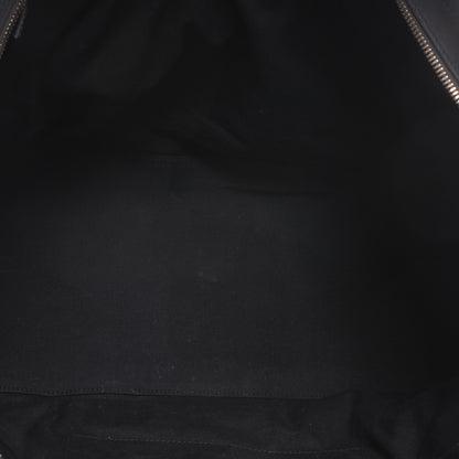 Saint Laurent Leather Large Cabas Chyc Grey 6 of 8