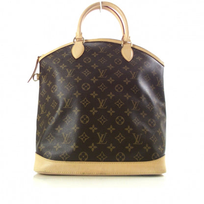 Louis Vuitton Monogram Lockit Vertical 1 of 9