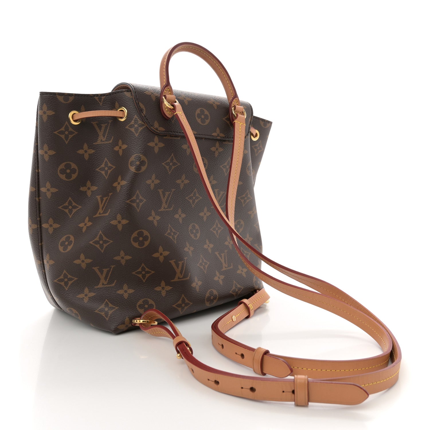 Louis Vuitton Monogram Montsouris PM 2 of 11