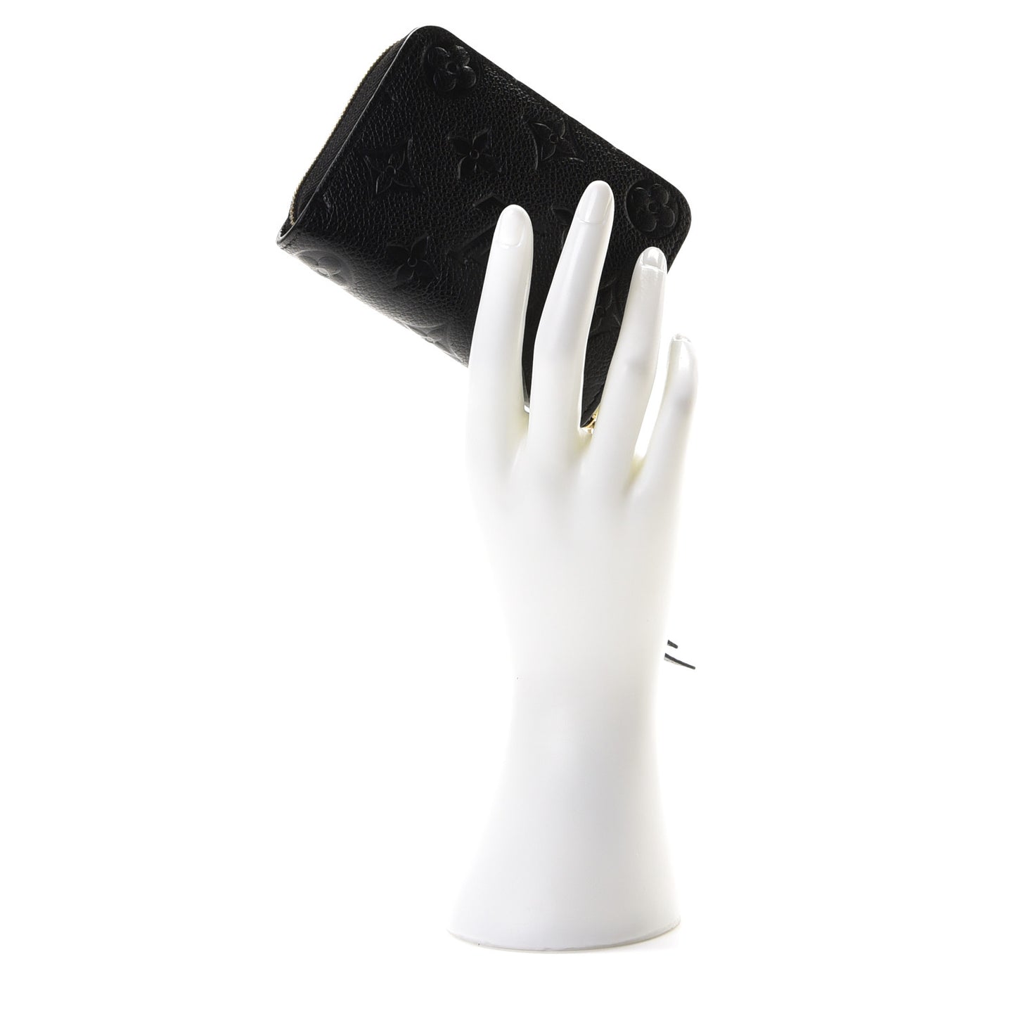Empreinte Zippy Coin Purse Black