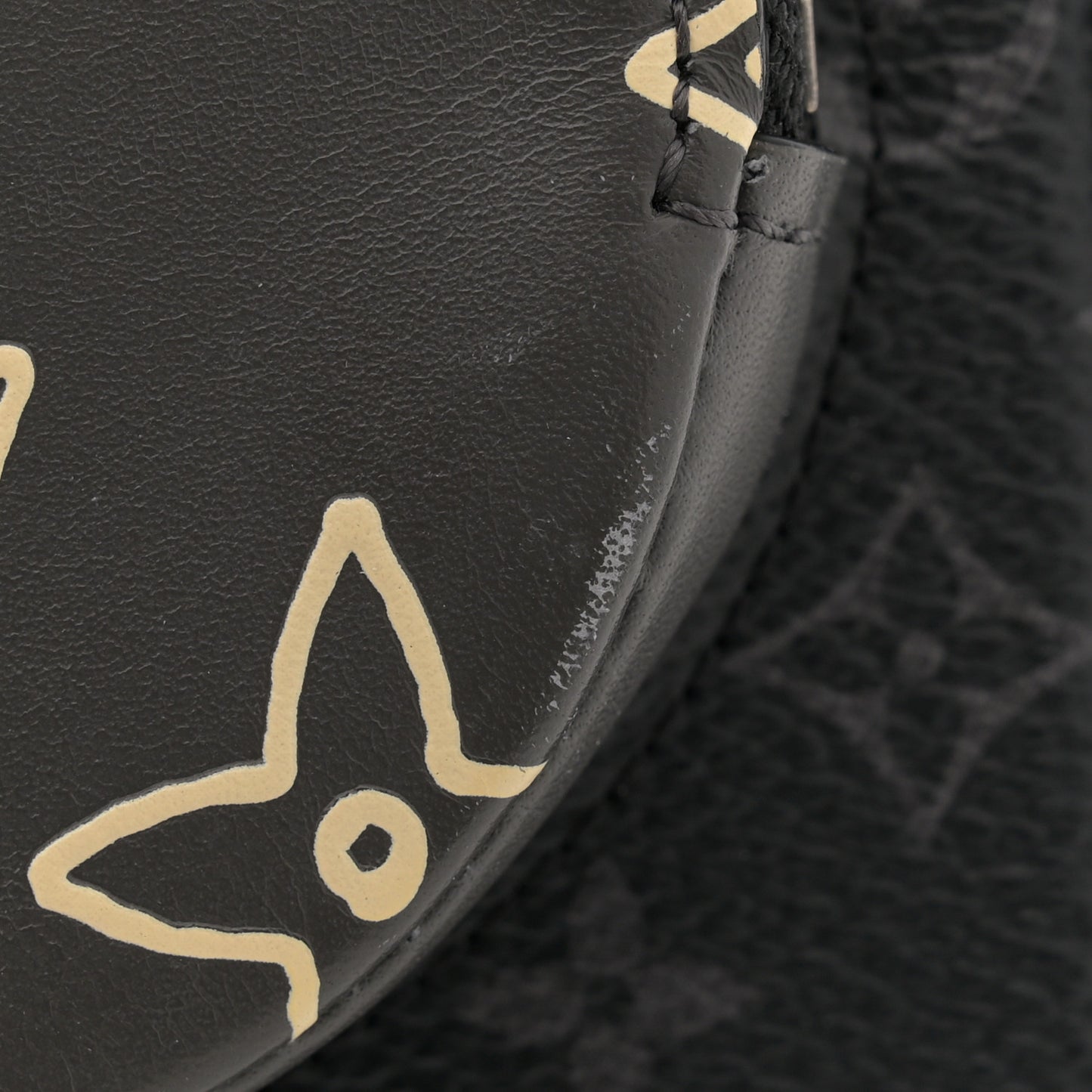 Monogram Eclipse Volga On Strap Crossbody Multicolor
