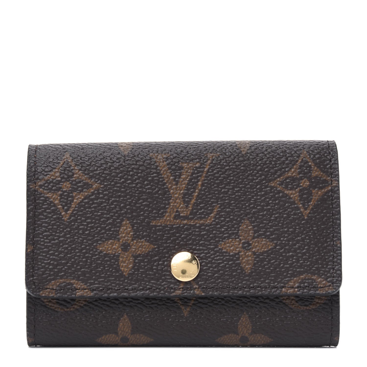 Louis Vuitton Monogram 6 Key Multicles Holder 1 of 4