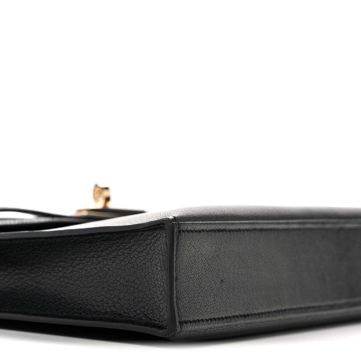 Hermes Chevre Chamkila Kelly Elan Black 9 of 11
