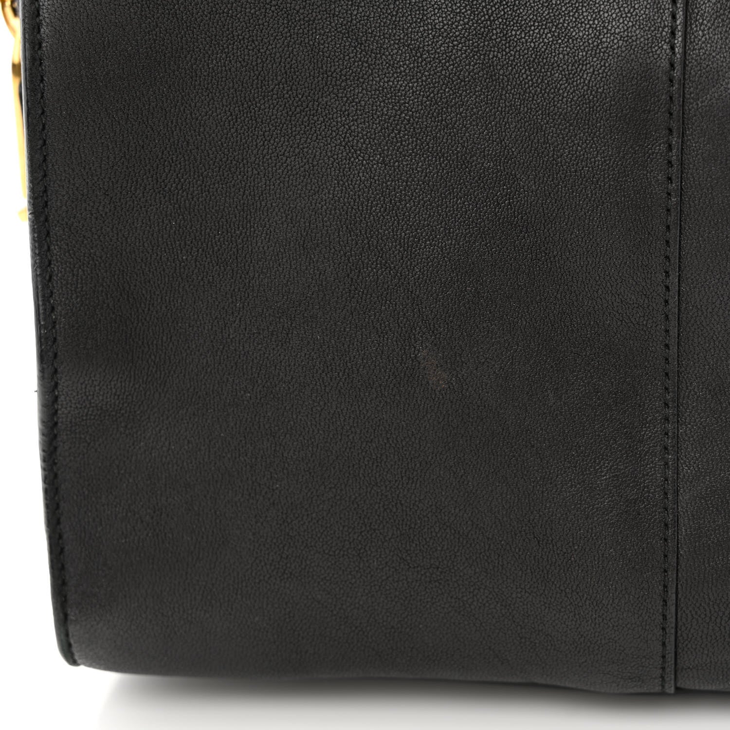Saint Laurent Calfskin Small Classic Y Cabas Black 15 of 23