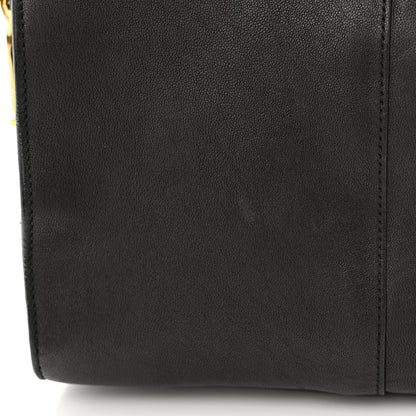 Saint Laurent Calfskin Small Classic Y Cabas Black 15 of 23