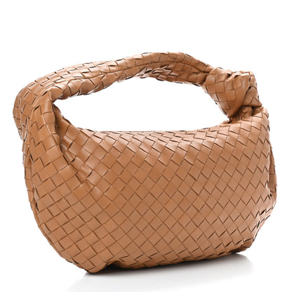 Bottega Veneta Nappa Intrecciato Medium Jodie Caramel 3 of 9