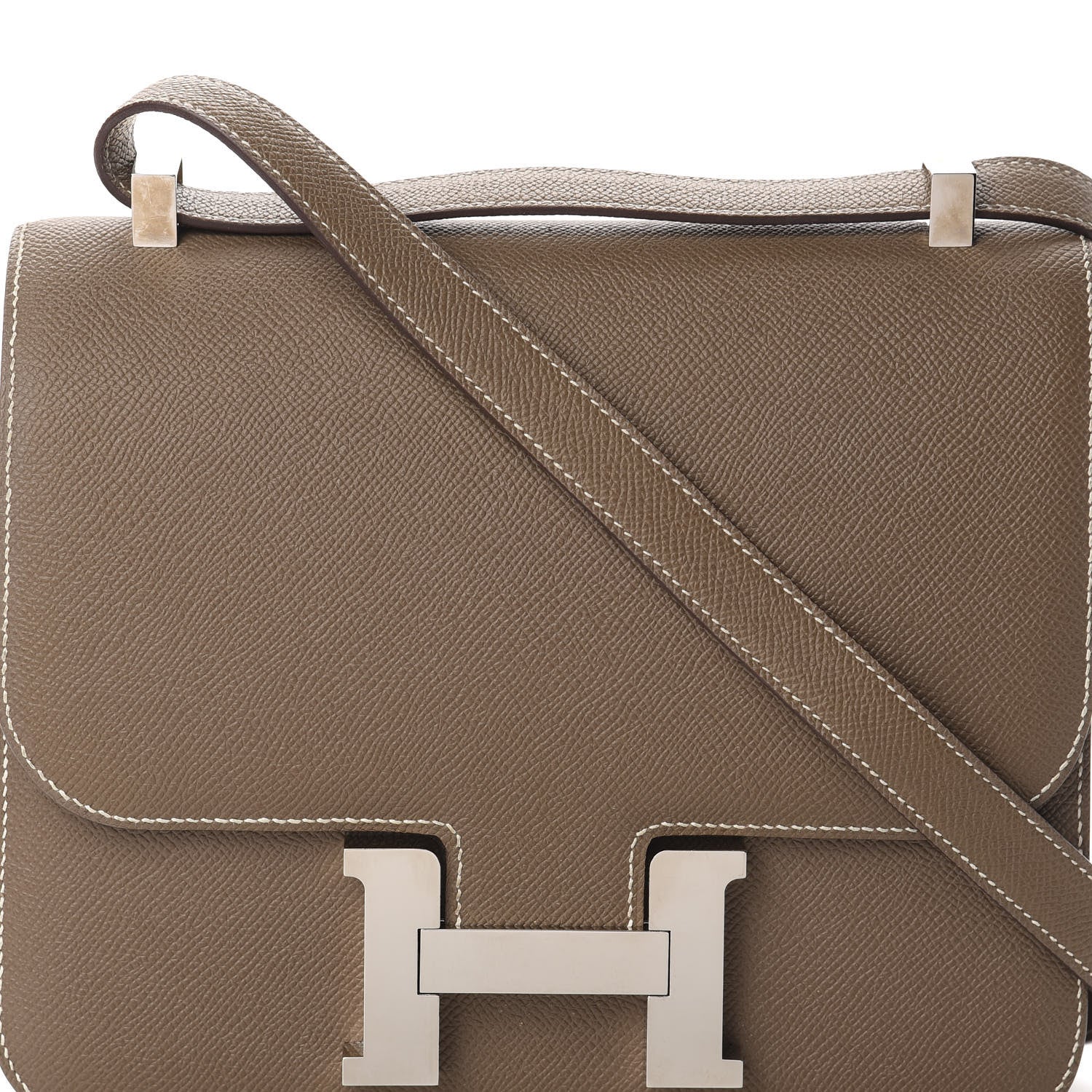 Hermes Epsom Constance 24 Etoupe 27 of 28