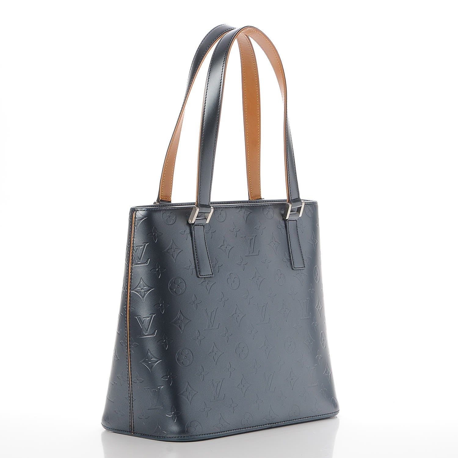 Louis Vuitton Mat Monogram Stockton Blue 2 of 15