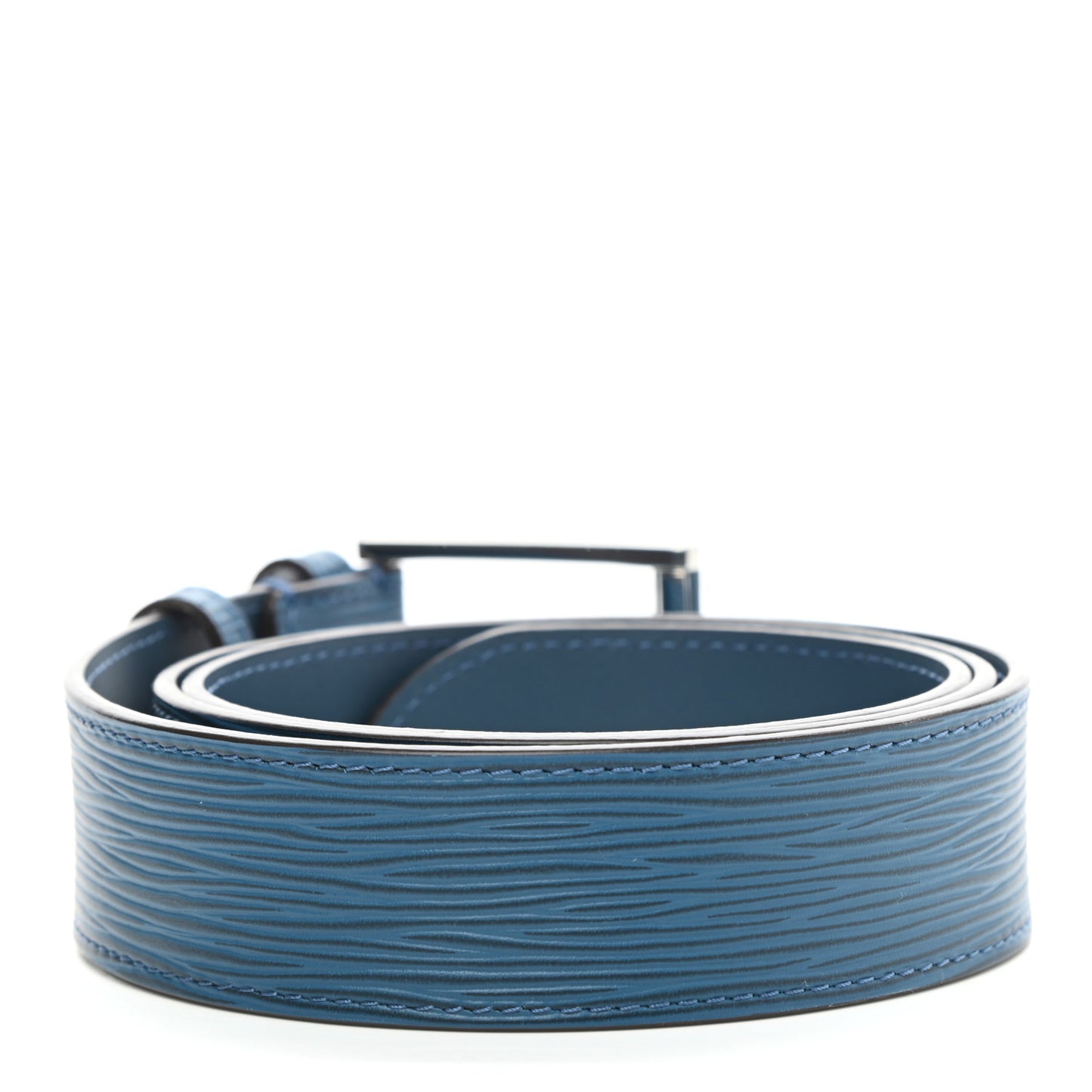 Epi 35mm Belt 95 38 Blue Celeste