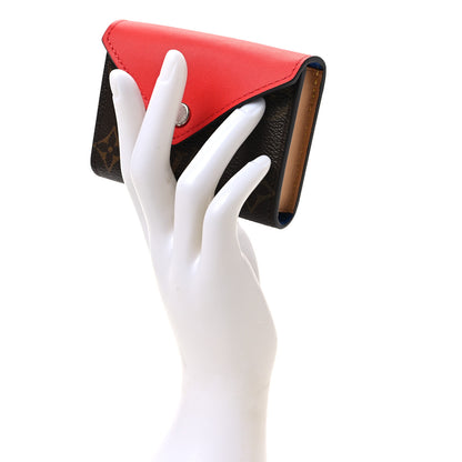 Louis Vuitton Monogram Playing Cards and Pouch Arsene Red 2 of 8